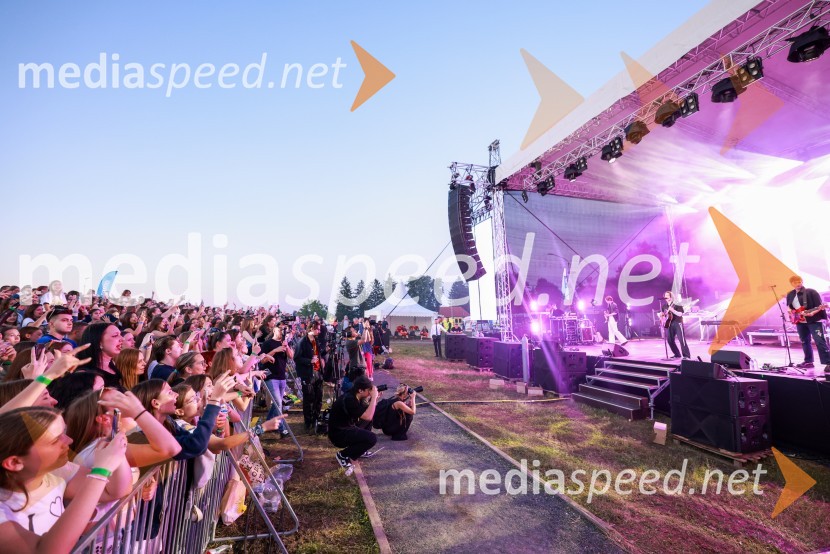 Ekskluzivni koncert Joker out ob 50-letnici Poli