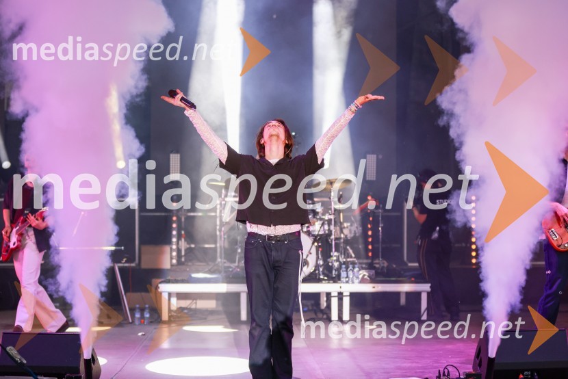  Bojan Cvjetićanin, Joker OutEkskluzivni koncert Joker out ob 50-letnici Poli