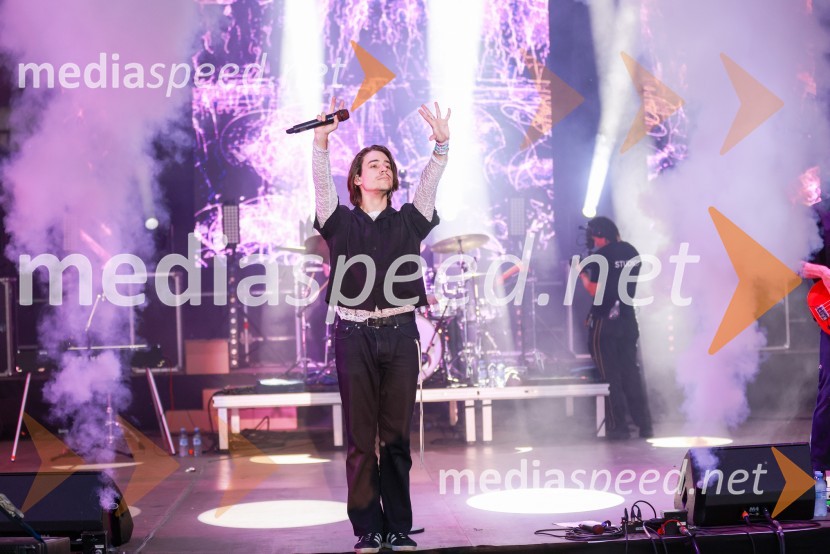  Bojan Cvjetićanin, Joker OutEkskluzivni koncert Joker out ob 50-letnici Poli