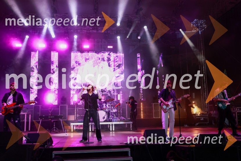 Ekskluzivni koncert Joker out ob 50-letnici Poli