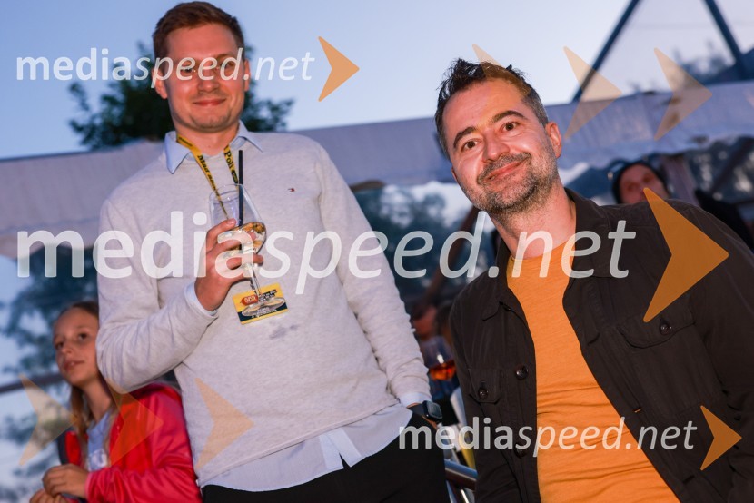  ... ;  Hrvoje Filipčić, direktor marketinga, Perutnina Ptuj GroupEkskluzivni koncert Joker out ob 50-letnici Poli