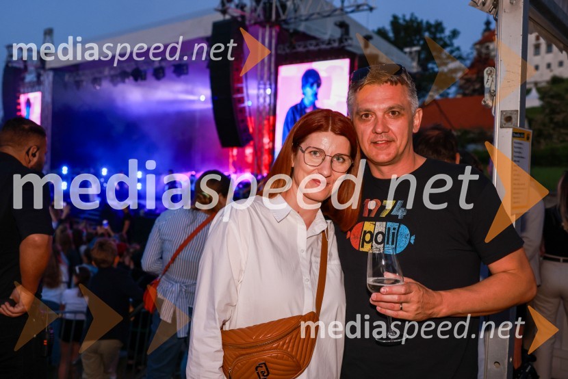 ... ;  David Visenjak, direktor trženja, Perutnina Ptuj d. d.Ekskluzivni koncert Joker out ob 50-letnici Poli