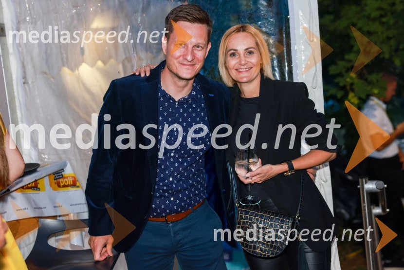  ... ;  Nuška Gajšek, županja, Mestna občina PtujEkskluzivni koncert Joker out ob 50-letnici Poli