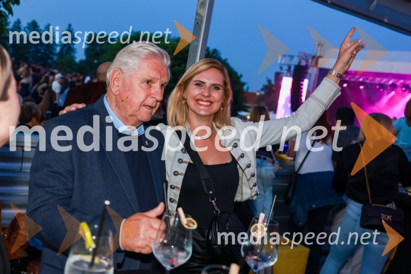 Ekskluzivni koncert Joker out ob 50-letnici Poli