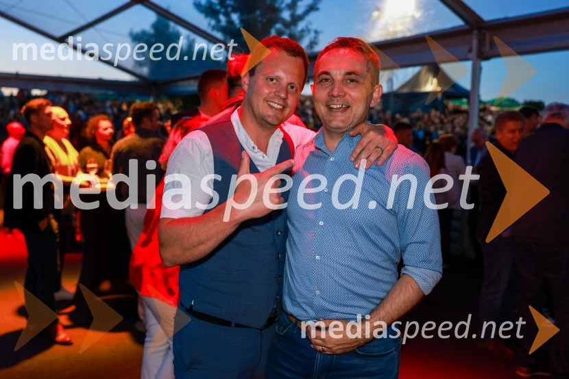 Ekskluzivni koncert Joker out ob 50-letnici Poli