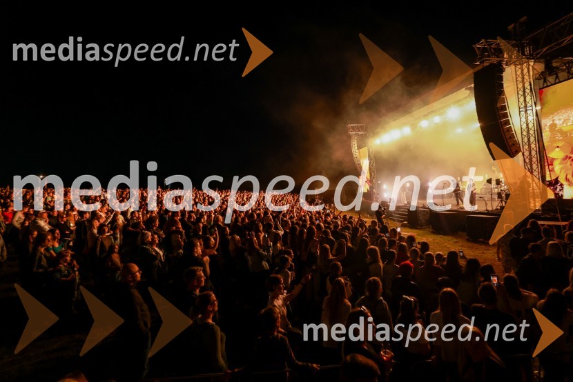 Ekskluzivni koncert Joker out ob 50-letnici Poli