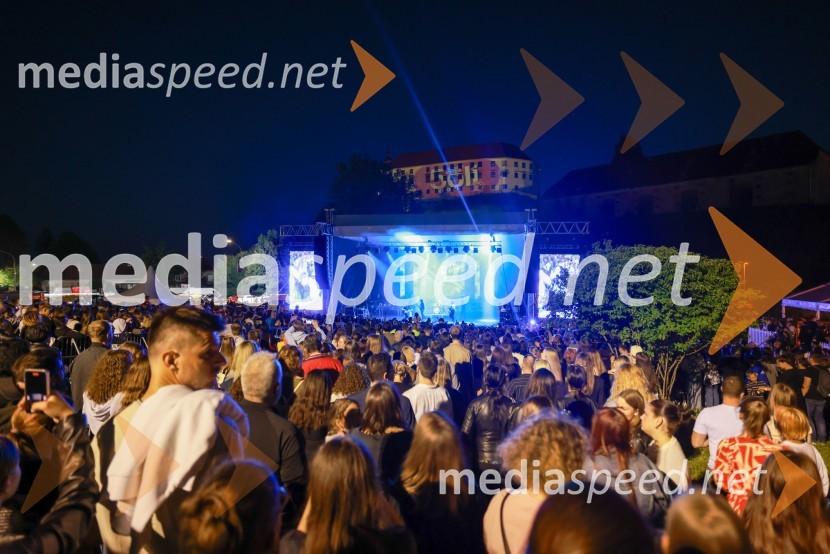 Ekskluzivni koncert Joker out ob 50-letnici Poli