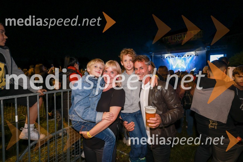 Ekskluzivni koncert Joker out ob 50-letnici Poli