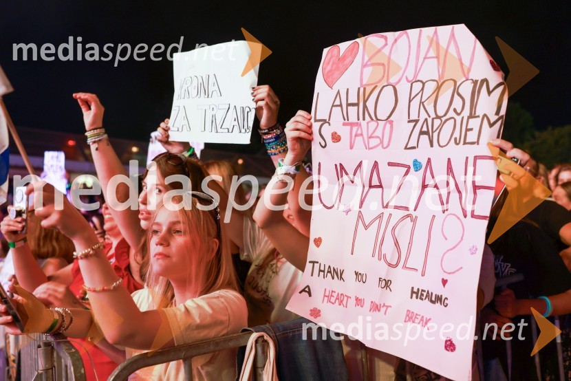 Ekskluzivni koncert Joker out ob 50-letnici Poli