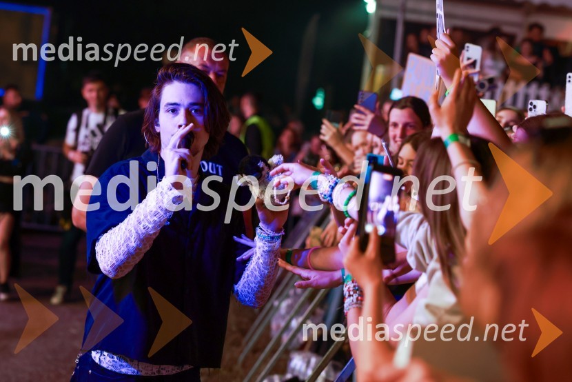  Bojan Cvjetićanin, Joker OutEkskluzivni koncert Joker out ob 50-letnici Poli