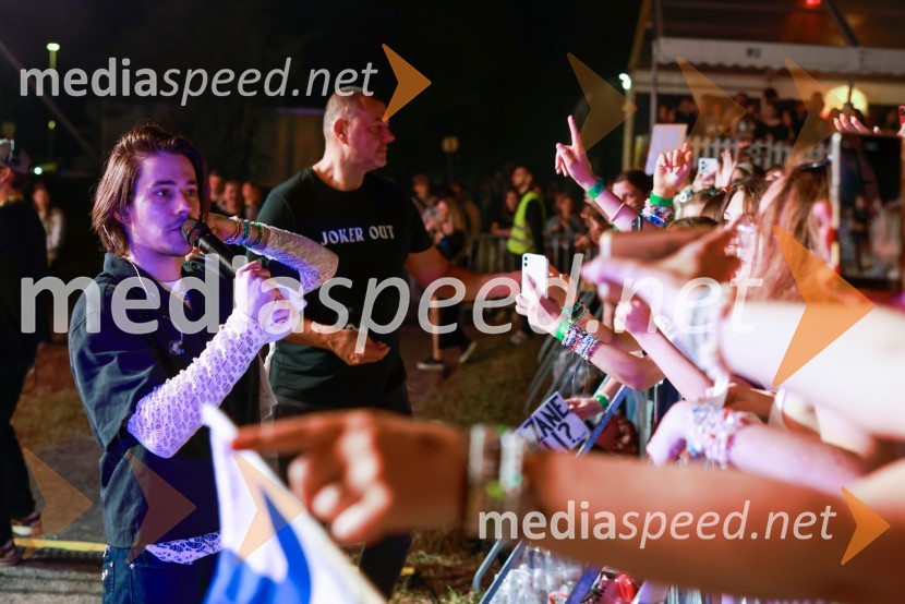  Bojan Cvjetićanin, Joker OutEkskluzivni koncert Joker out ob 50-letnici Poli