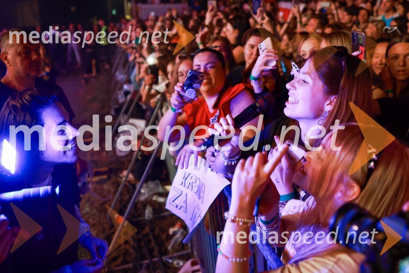  Bojan Cvjetićanin, Joker OutEkskluzivni koncert Joker out ob 50-letnici Poli