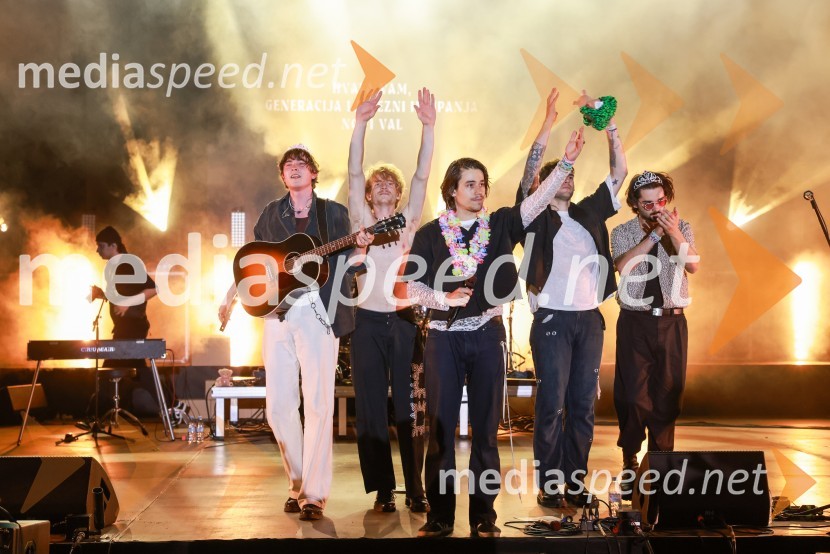  Bojan Cvjetićanin, Joker OutEkskluzivni koncert Joker out ob 50-letnici Poli