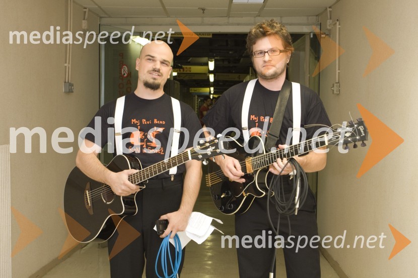 Jure Bračič in Igor Karas, Slon in SadežLa Vie en Rose, mednarodni večer šansonov