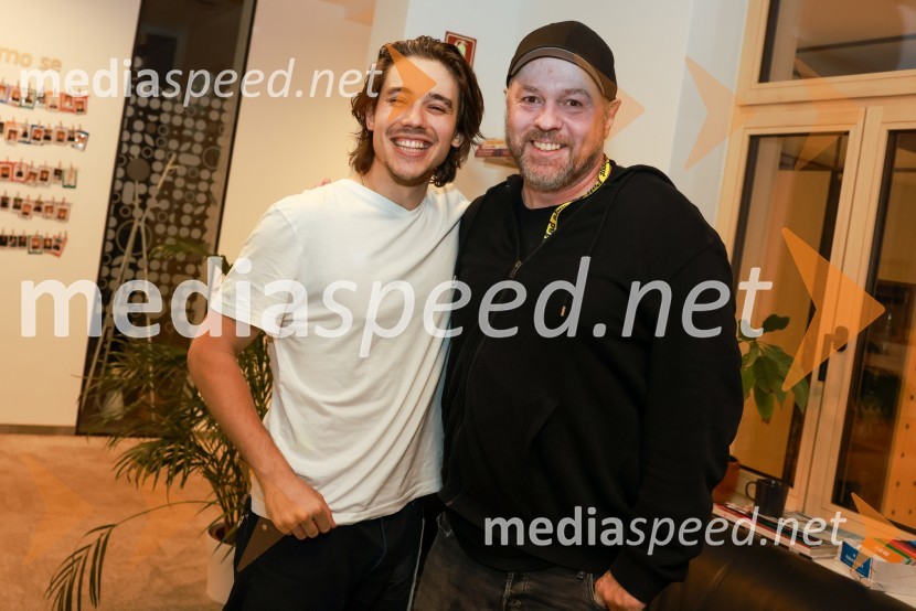  Bojan Cvjetićanin, Joker Out;  ... Ekskluzivni koncert Joker out ob 50-letnici Poli