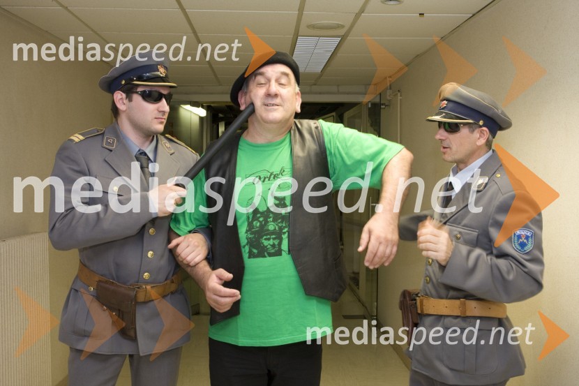 Vlado Poredoš, skupina Orlek in policajiLa Vie en Rose, mednarodni večer šansonov