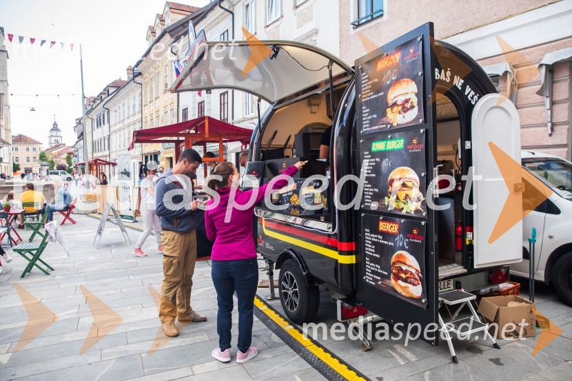 Kr' petek je, otvoritev poletja v Kranju