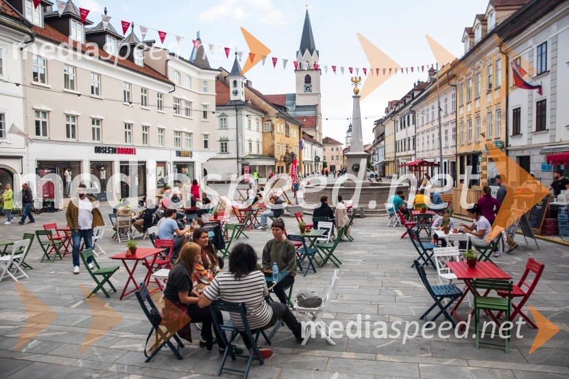 Kr' petek je, otvoritev poletja v Kranju