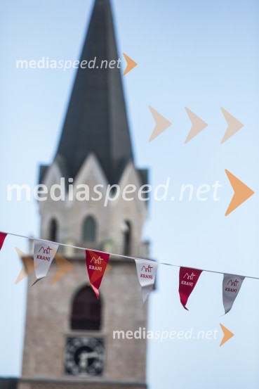 Kr' petek je, otvoritev poletja v Kranju