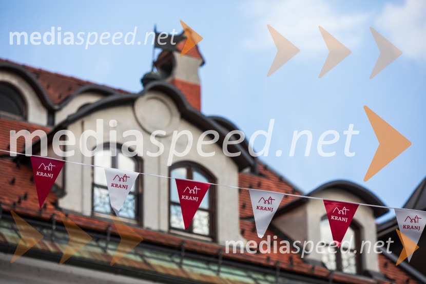 Kr' petek je, otvoritev poletja v Kranju