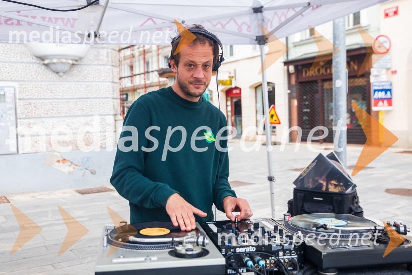 Kr' petek je, otvoritev poletja v Kranju