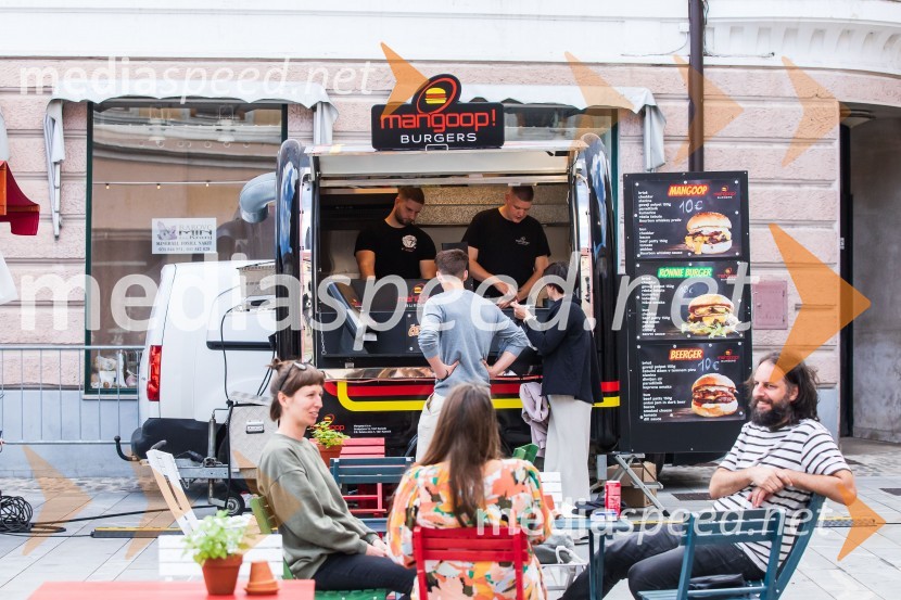 Kr' petek je, otvoritev poletja v Kranju