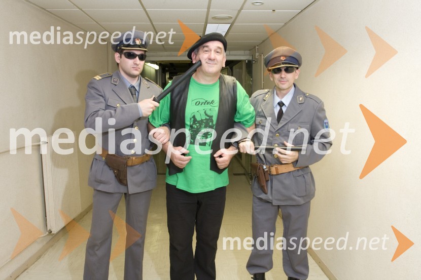 Vlado Poredoš, skupina Orlek in policajiLa Vie en Rose, mednarodni večer šansonov