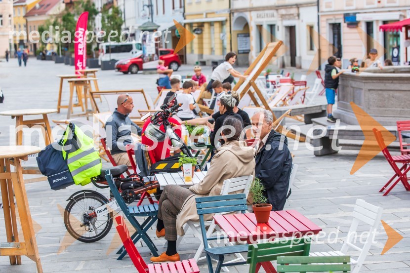 Kr' petek je, otvoritev poletja v Kranju