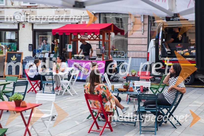 Kr' petek je, otvoritev poletja v Kranju