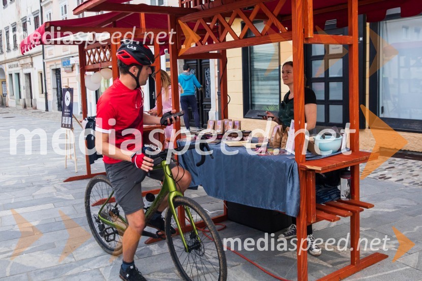 Kr' petek je, otvoritev poletja v Kranju