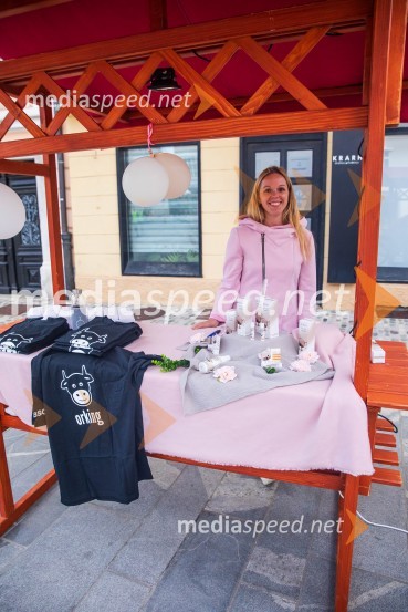 Kr' petek je, otvoritev poletja v Kranju