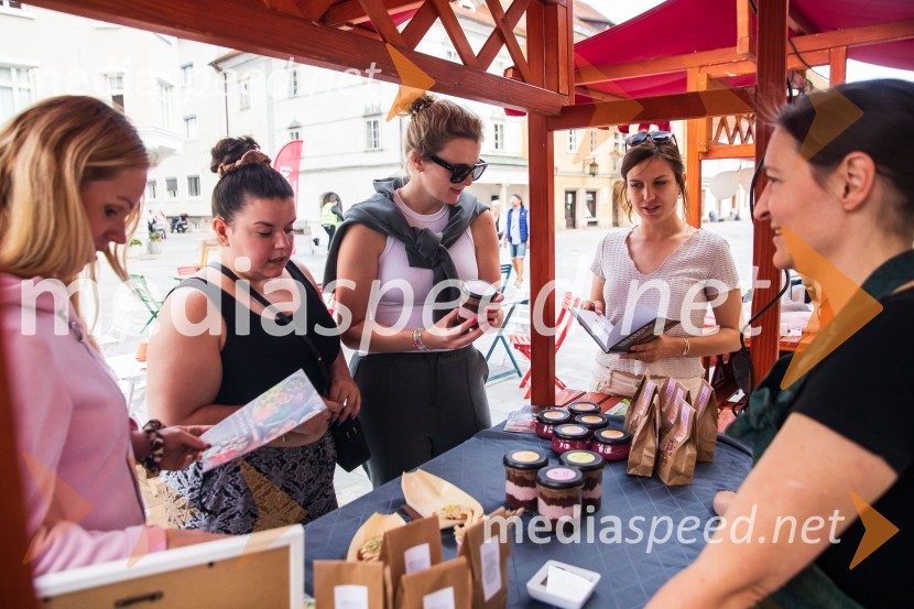 Kr' petek je, otvoritev poletja v Kranju