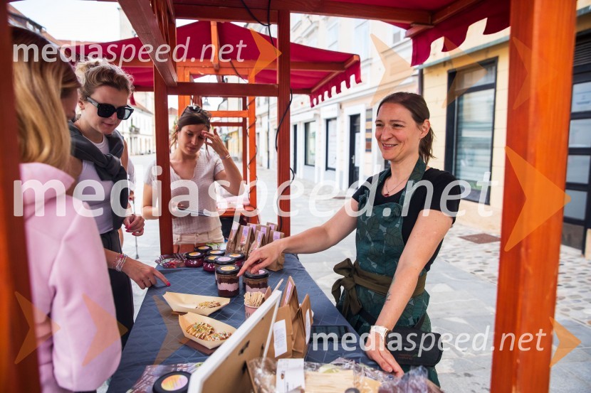 Kr' petek je, otvoritev poletja v Kranju