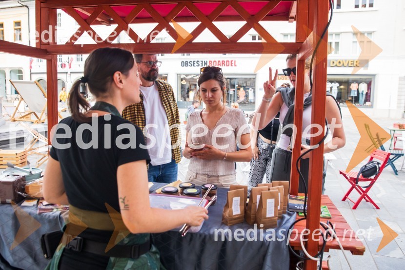 Kr' petek je, otvoritev poletja v Kranju