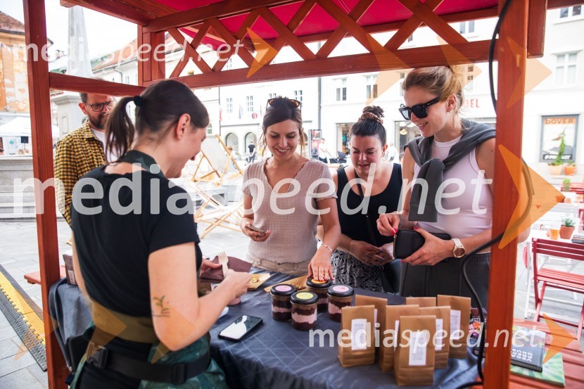 Kr' petek je, otvoritev poletja v Kranju