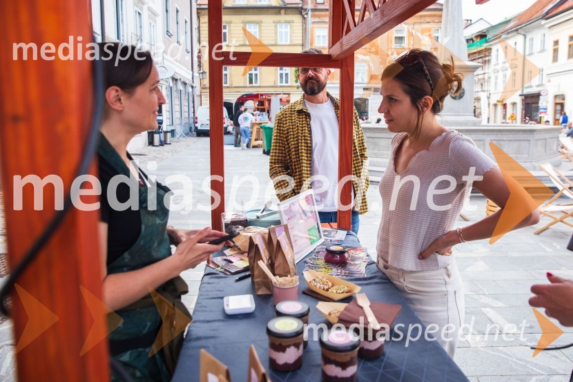 Kr' petek je, otvoritev poletja v Kranju