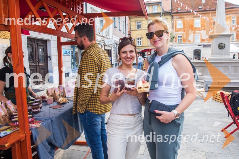 Kr' petek je, otvoritev poletja v Kranju