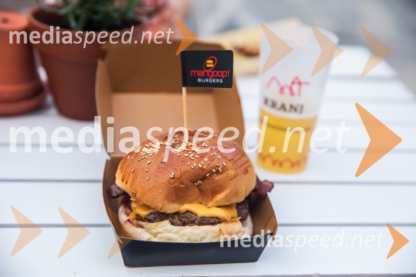 Kr' petek je, otvoritev poletja v Kranju