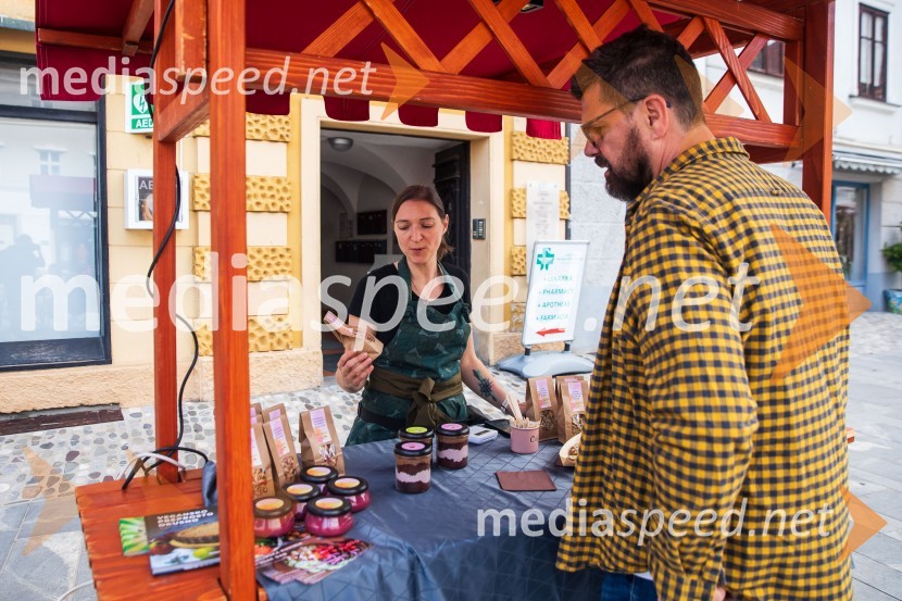 Kr' petek je, otvoritev poletja v Kranju