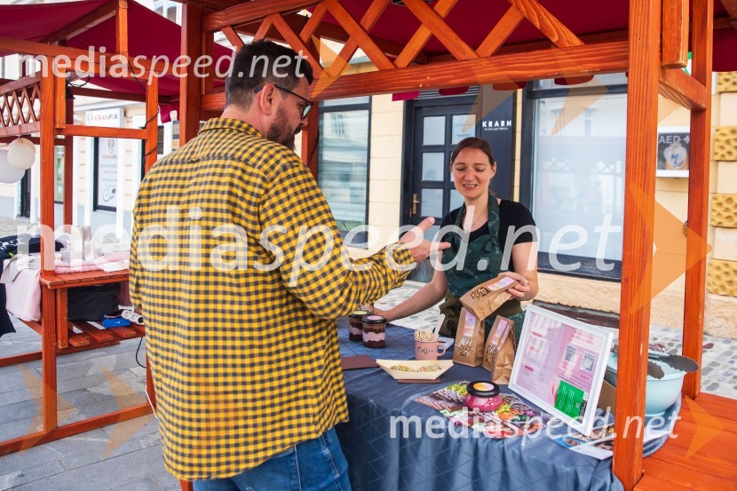 Kr' petek je, otvoritev poletja v Kranju