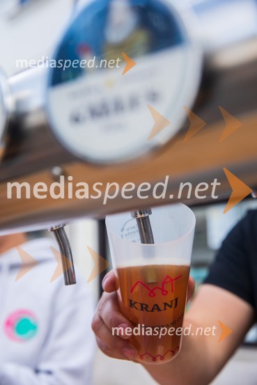 Kr' petek je, otvoritev poletja v Kranju