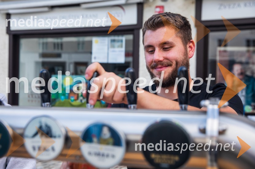 Kr' petek je, otvoritev poletja v Kranju