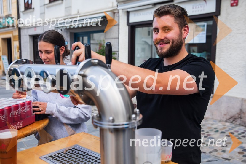 Kr' petek je, otvoritev poletja v Kranju