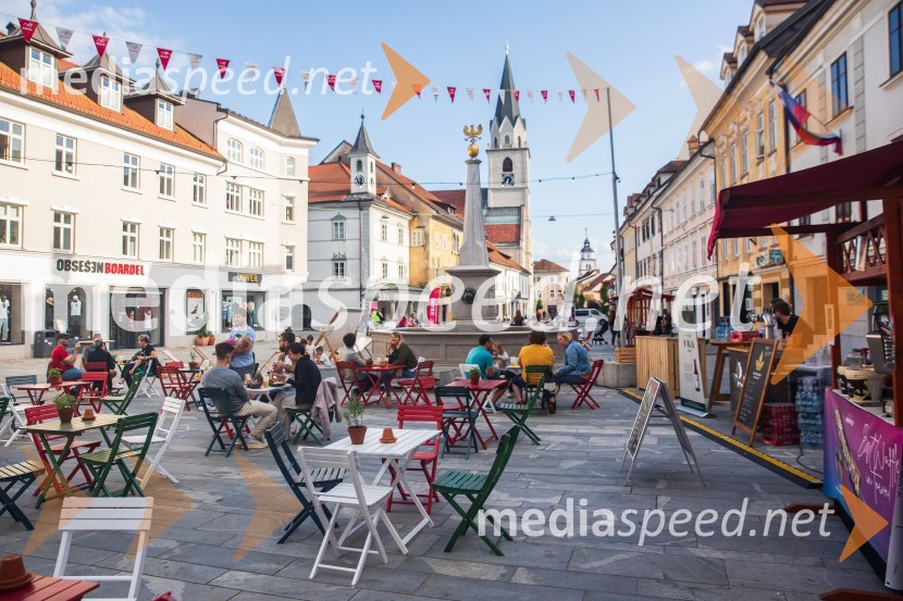 Kr' petek je, otvoritev poletja v Kranju