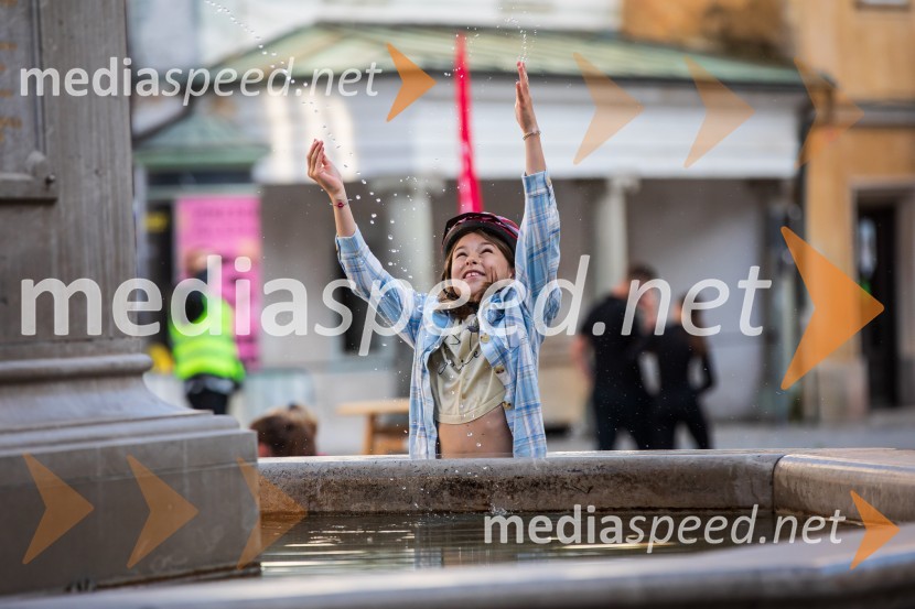 Kr' petek je, otvoritev poletja v Kranju