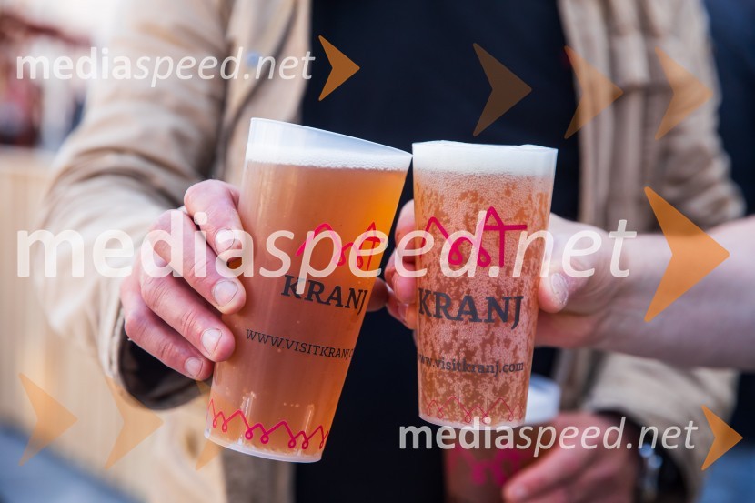 Kr' petek je, otvoritev poletja v Kranju