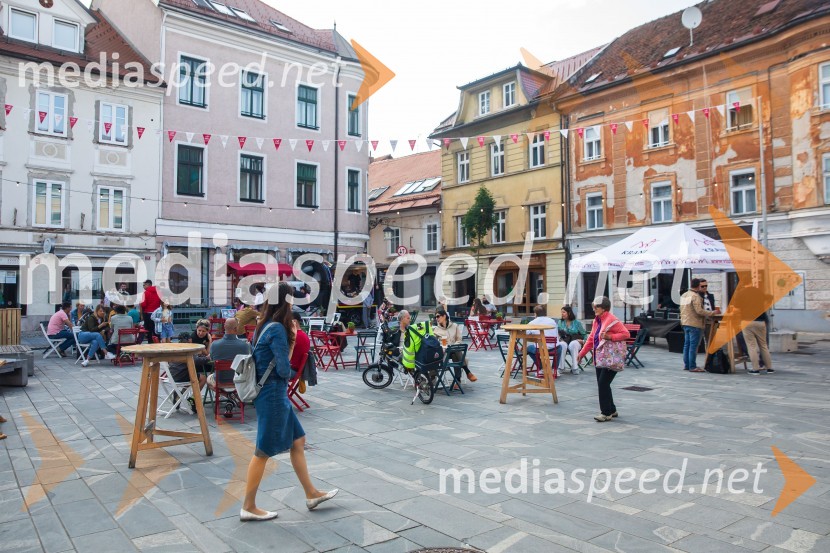 Kr' petek je, otvoritev poletja v Kranju
