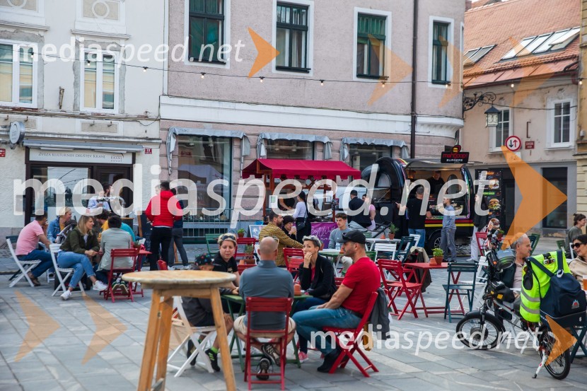 Kr' petek je, otvoritev poletja v Kranju