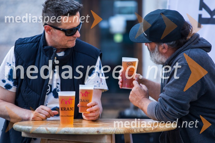 Kr' petek je, otvoritev poletja v Kranju