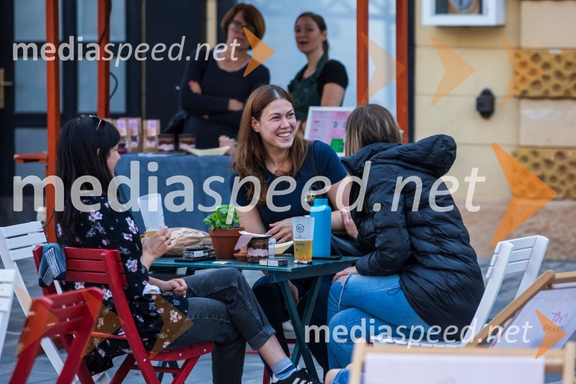 Kr' petek je, otvoritev poletja v Kranju